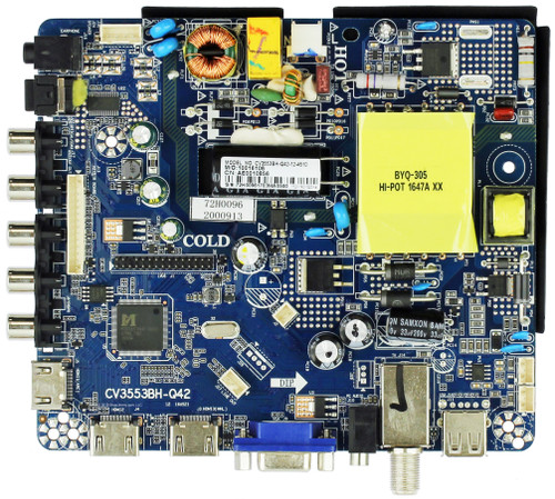 Atyme Main Board/Power Supply for 395AM7HD
