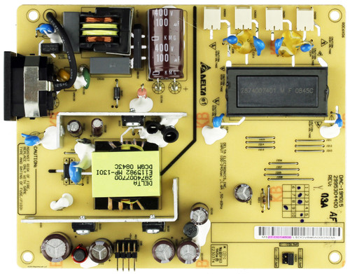 Westinghouse 27-D014806 Power Supply / Backlight Inverter for SK-19H210S
