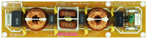 Panasonic TXN/F10HAS (TNPA1913) F Board