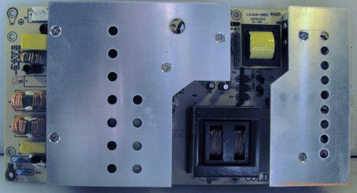 Proscan/Element LK4330-000A Power Supply Unit