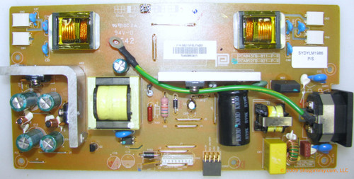 Soyo R8215FMJ7A001 Power Supply / Backlight Inverter for DYLM1986