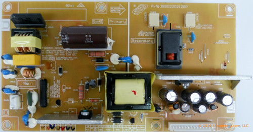 FSP FSP050-2PI06 Power Supply / Backlight Inverter