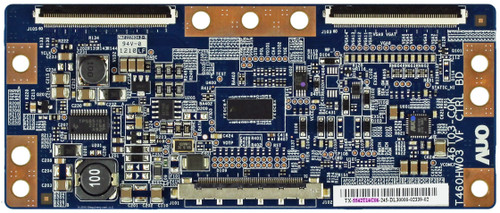 AUO 55.42T14.C06 (46T03-C0K, T460HW06) T-Con Board