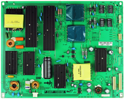 Proscan PLED6515-UHD Power Supply Board