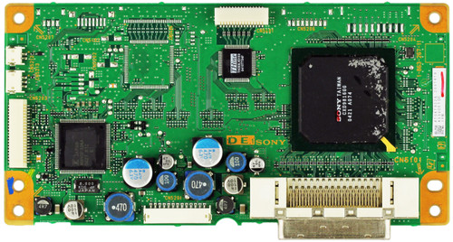 Sony A-1118-636-A (A1061922A, 1-863-267-11) DE1 Board