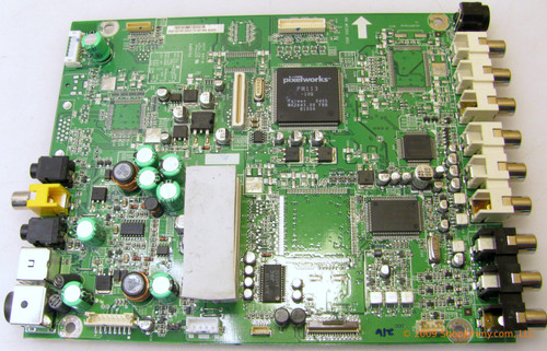 Champion 55.M1501.001 Main Board for CVI20-TV