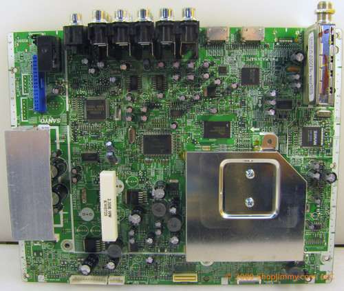 Sanyo N3HLE (1AA4B10N20000) Main Board for P32647-07