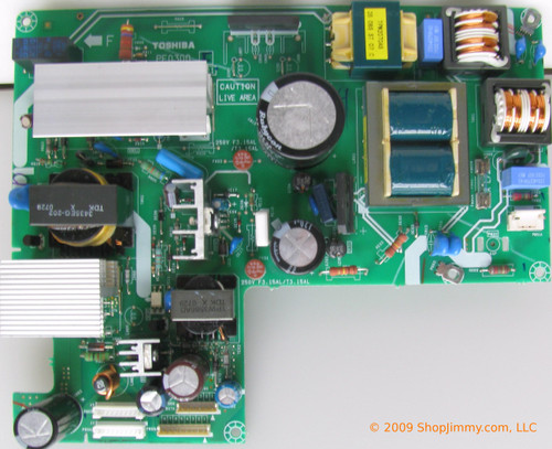 Toshiba PE0300F (PE0300F, V28A00041401) Power Supply Unit