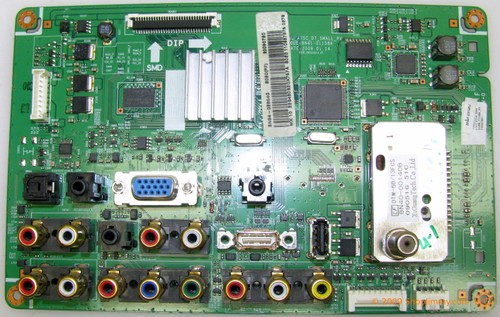 Samsung BN94-02654G Main Board for LN22B460B2DXZA