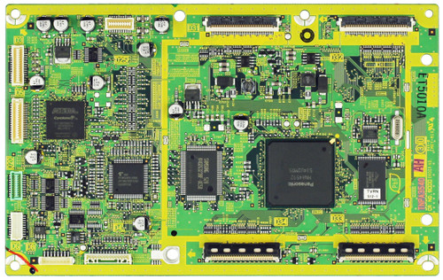 Panasonic TZTNP010YDS (TNPA3540AH, TNPA3540AQ) D Board-Rebuild