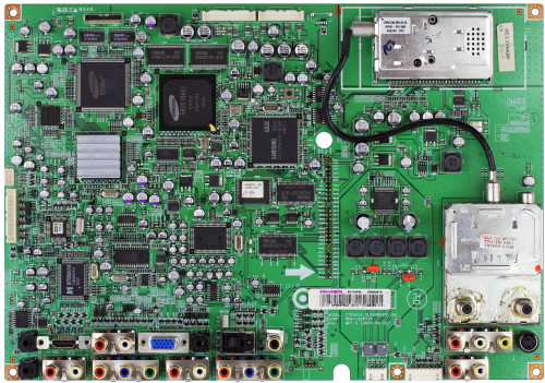 Samsung BN94-00807A Main Board for HPR4272CX/XAC