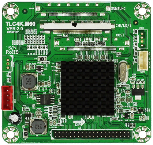 Sceptre FRC Board for E558BV-FMQRB