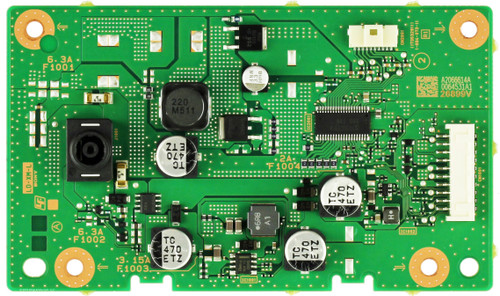 Sony A-2066-614-A LD-XM-L Power Input Board