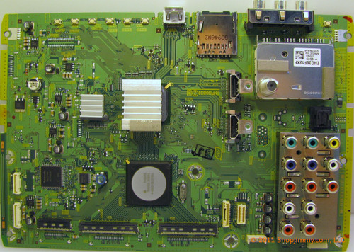 Panasonic TXN/A1LQUUS (TNPH0831AC) Main A Board