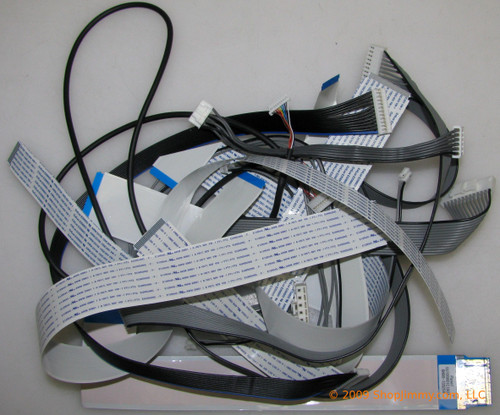 Samsung PN50C550G1FXZA Cable Kit V.1