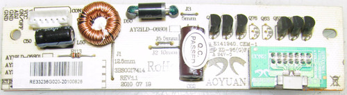 Proscan RE33236G020 Backlight Inverter