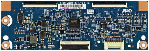 55.43T01.C12 (T430HVN01.6 CTRL BD, 43T01-C04) T-Con Board
