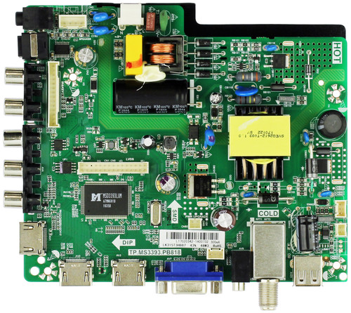 Element E17024-SY Main Board / Power Supply for ELEFW328 (C7F3M serial)