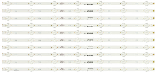 RCA JL.D50071235-031ES-F LED Backlight Strips (10) RNSMU5036 RLDED5098-UHD NEW