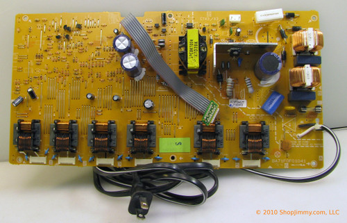 Sylvania A74F0MUT Power Supply / Backlight Inverter for LD320SS8