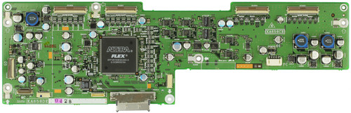Sharp DUNTKA658FE04 T-Con Board for LC-30HV2U