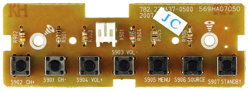 Advent 667-26HA37-05 (782.22HA37-0500) Key Controller Board