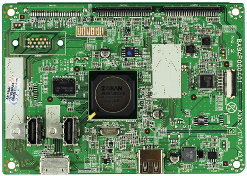 Philips A91F4MMA-002 Digital Main Board for LC320EMXF / LC320EMX
