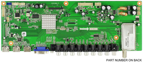 Apex 1012H2614 (CV318H-F) Main Board for LD4088