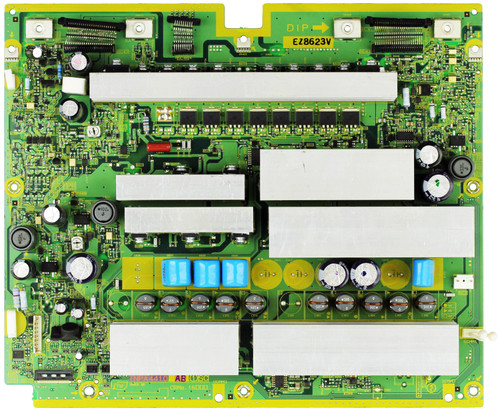 Panasonic TXNSC1RKTU (TNPA4410AB) SC Board-Rebuild