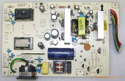 ViewSonic 790681407610R Power Supply / Backlight Inverter