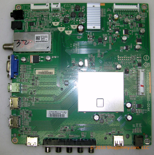 Insignia 756TXBCBZK044 Main Board for NS-32E740A12