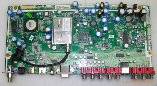 Insignia 6HA0076910 (569HA0969F) Main Board for NS-LCD26