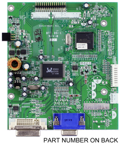 29L9I0MB068 (DA0L9IMB2B1) Main Board