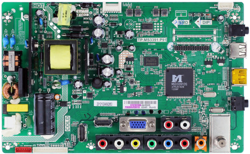 Element D12101268 Power Supply / Main Board for ELEFW327