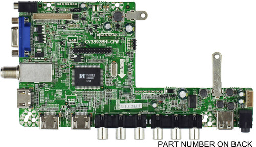 Seiki 35J0734A Main Board for SE32FY22 Version 1