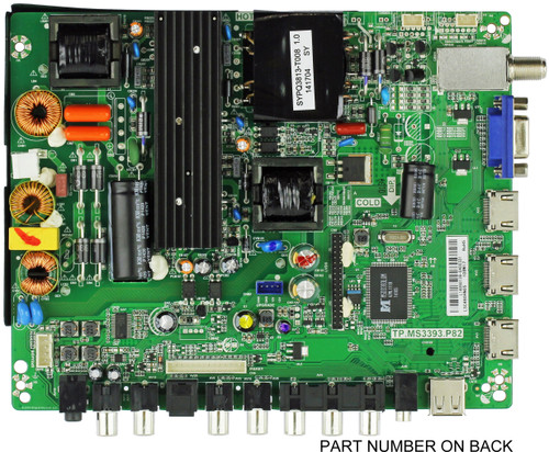 Element SY14336 Main Board / Power Supply for ELEFT481 (See Note)