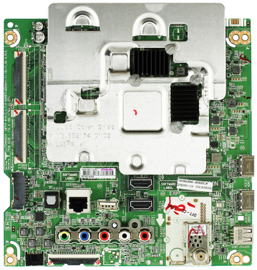 LG EBT64533403 (EAX67146203(1.1)) Main Board for 55UJ6540-UB.BUSYLJR