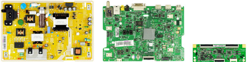 Samsung LH43BERBLGAXGO Version BA01 Complete LED TV/Monitor Repair Parts Kit