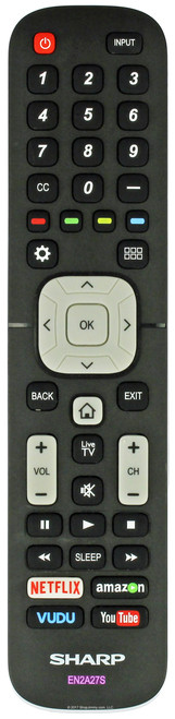 Sharp EN2A27S Remote Control--NEW