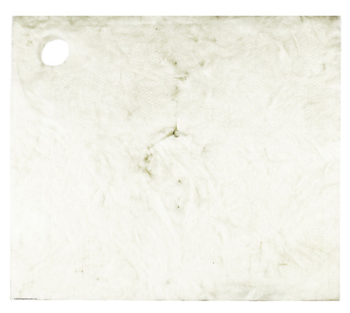 Frigidaire Range 316403600 Back Insulation 