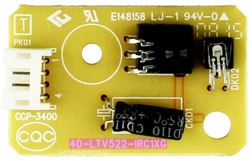 RCA 275564 (40-LTV522-IRC1XG) Led IR Board
