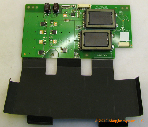 AUO 19.26006.362 (VIT71042.51) Backlight Inverter Slave