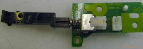 Panasonic TNPA3642 S1 Board