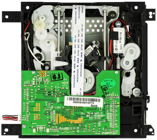 Viore DL-08HA-00-019 DVD Player Assy