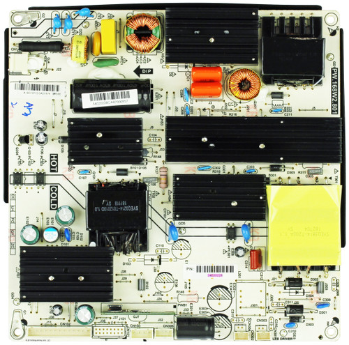 Polaroid 34020228 Power Supply/LED Driver