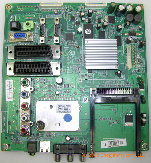 Toshiba CBPFA4BBZ1S00 Main Board for 26AV713B
