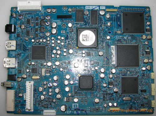 Sony A-1175-420-A (A-1161-598-A, 1-862-546-11) B Board