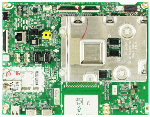 LG EBT66082704 Main Board for 86UM8070AUB.AUSYLJR