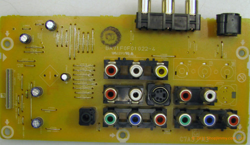 Sylvania BA71F0F01022-4 Signal Board
