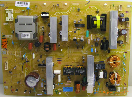 Sony A-1556-720-A (A-1511-380-D, 1-876-467-13) IP5 Power Board